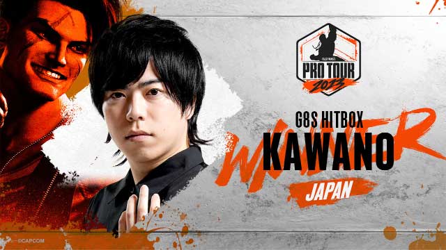 HITBOX G8S | KAWANO