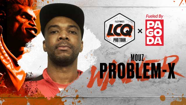 MOUZ | PROBLEM X