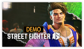 Street Fighter 6 Demo Version