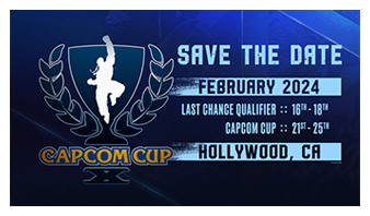 Click here for more info about CAPCOM CUP X!