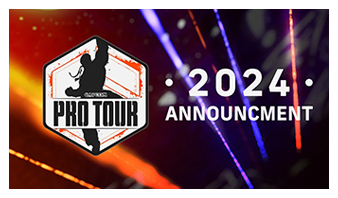 Capcom Pro Tour 2024 Announcement