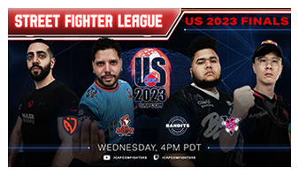 Street Fighter League: Pro-US 2023 - Week 5