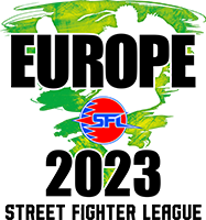 STREET FIGHTER LEAGUE EUROPE 2023