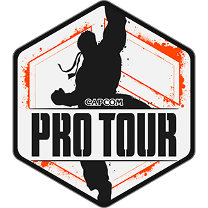 CAPCOM Pro Tour ロゴ