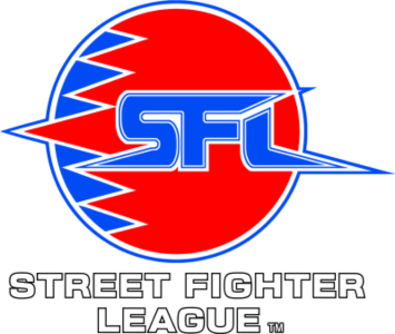 ストリートファイターリーグ ロゴ