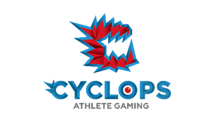 CYCLOPS athlete gaming OSAKA